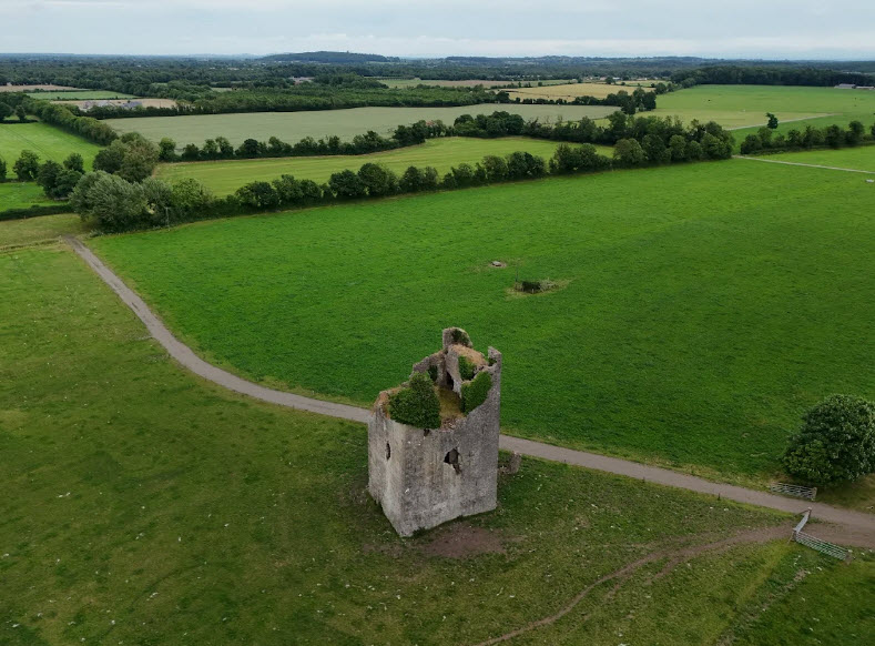 Tinnakill Castle, Ireland